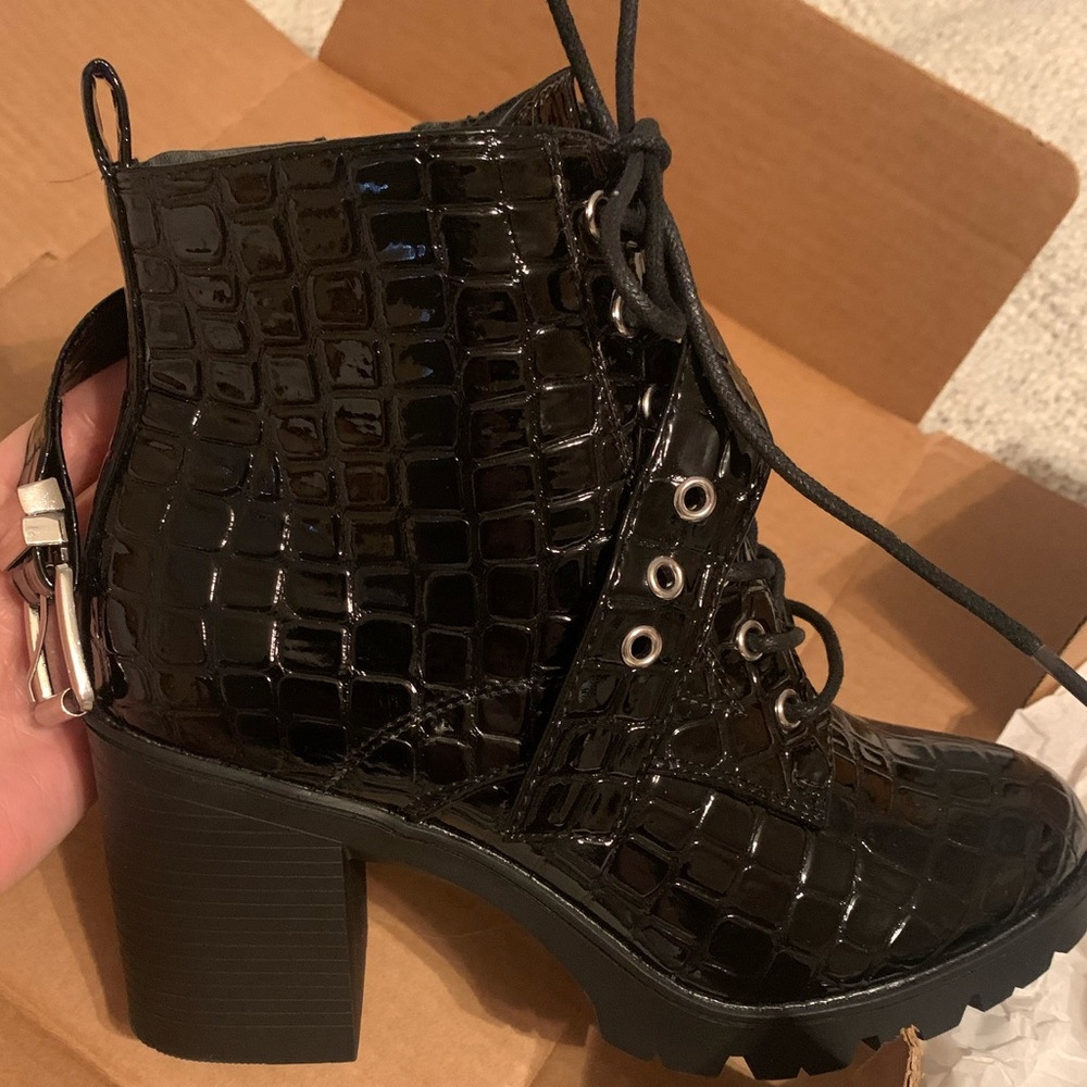 TopShop boots